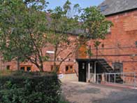 Guarlford village hall